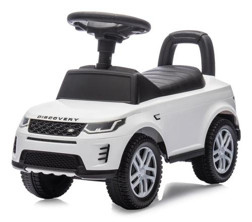Jamara Land Rover Discovery 2in1 slider white
