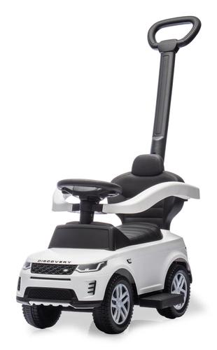 Jamara Rutscher Land Rover Discovery 3in1 white