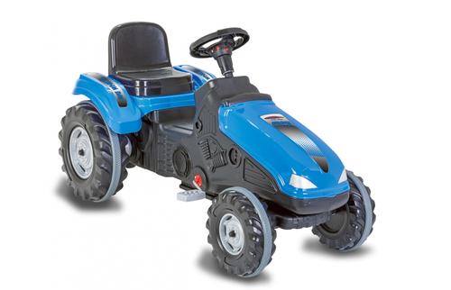 Jamara Tractor Big Wheel blue 3+