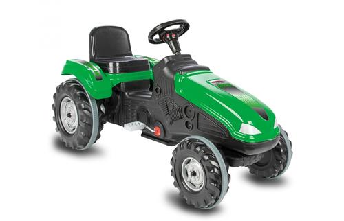 Jamara Tractor Big Wheel green 3+