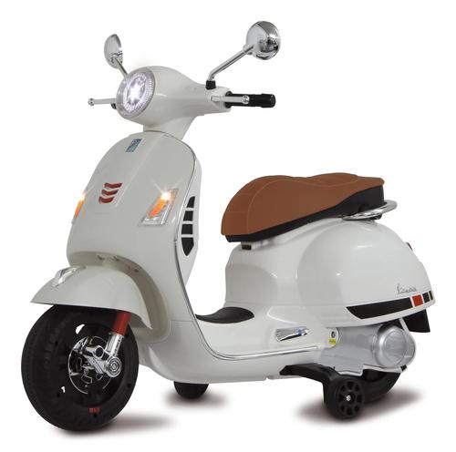 Jamara Ride-on Vespa GTS 125 mint green Li-Power 12.6