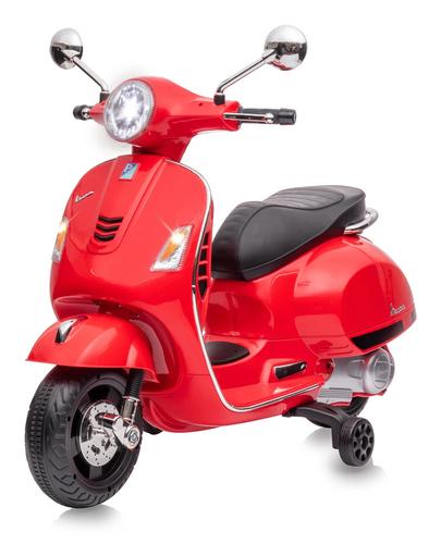 Jamara Ride-on Vespa GTS 125 with Li-Power 12.6