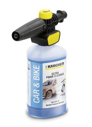 Karcher Kärcher 2.643-143.0 Garden Water Spray Gun Nozzle, Black and Yellow