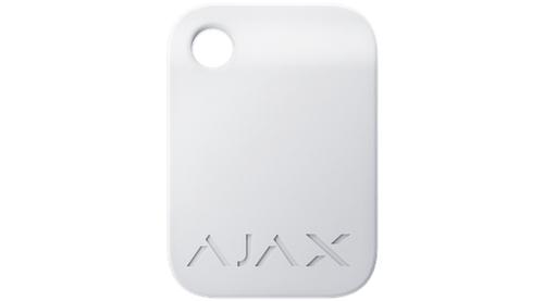 AJAX White RFID tag, 10 pieces