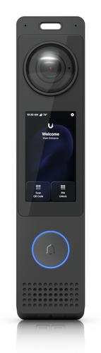 Ubiquiti G6 Pro Entry Intelligent Access Control Reader, Black
