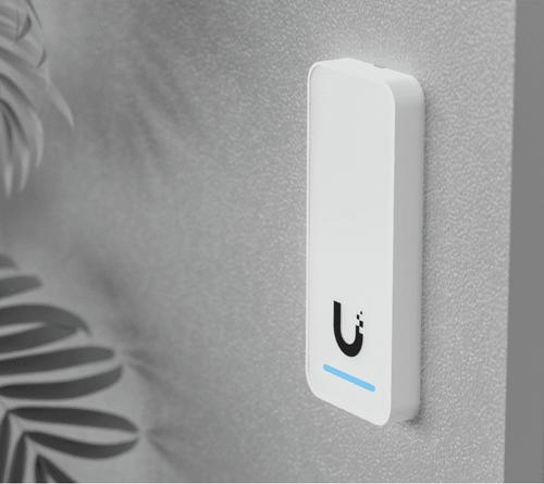 Ubiquiti UISP G2 Basic access control reader, White, Black