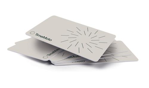 SAFESCAN TimeMoto RF-100 RFID Card, Passive, 125 kHz
