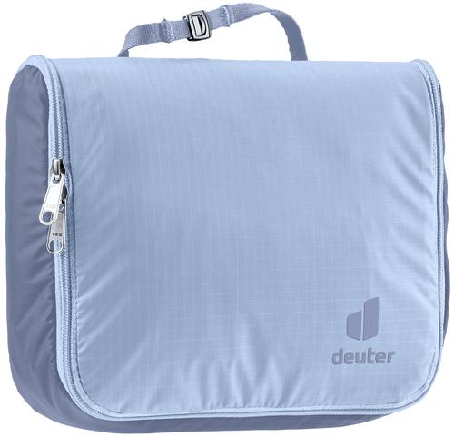 Deuter Wash Center Lite I Toiletry Bag Blue