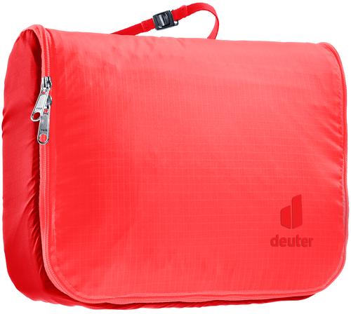 Deuter Wash Center Lite II Toiletry Bag Red