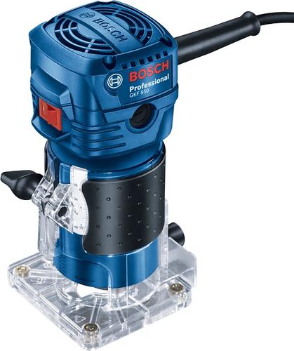BOSCH GKF 550 Black, Blue, Red, White 33000 RPM 530 W