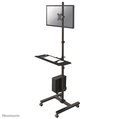 NeoMounts BOS 10"-32" Mobile PC/TFT