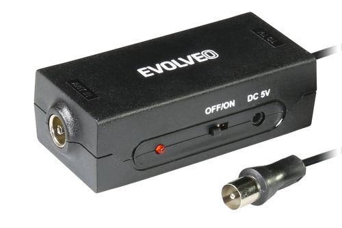 Evolveo 1 LTE TV signal amplifier