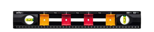 wiha Electrician's spirit level (black, 40cm)