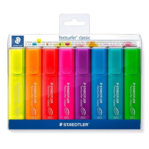 Staedtler Textmarker Textsurfer class 8 Etui
