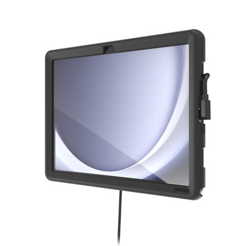 Compulocks Galaxy Tab A9+ Mount with Cable-free Charging