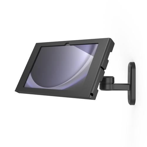 Compulocks Galaxy Tab A9+/A11+ Apex Enclosure Swing Wall Mount - Black