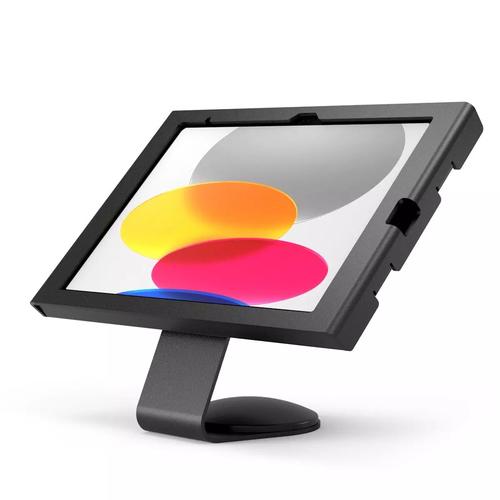 Compulocks iPad 10.9 10th Gen Swell Enclosure Countertop Stand or Wall Mount Black