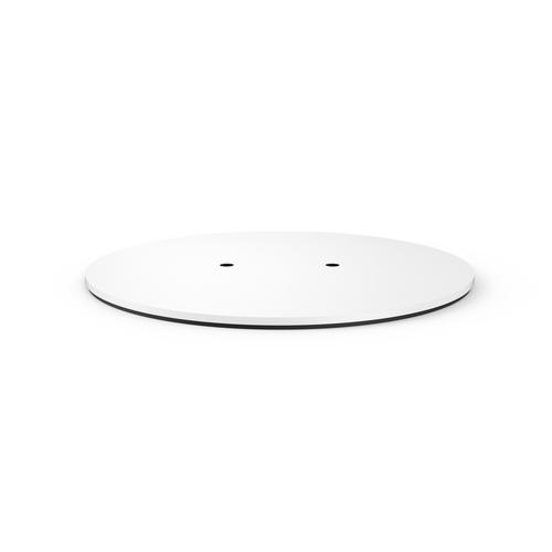 Compulocks Stability Base for Mast Stand - White