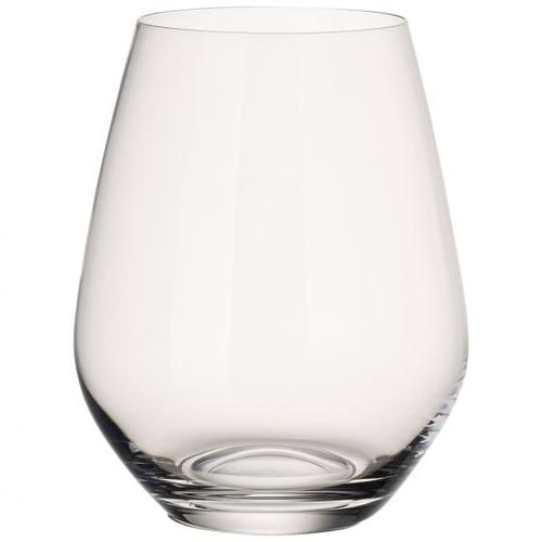 Villeroy AND Boch Villeroy AND amp; Boch 1172098140 water glass Transparent 4 pc(s) 420 ml