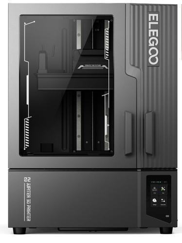 Elegoo Jupiter 2 Stereolithography (SLA) Wi-Fi