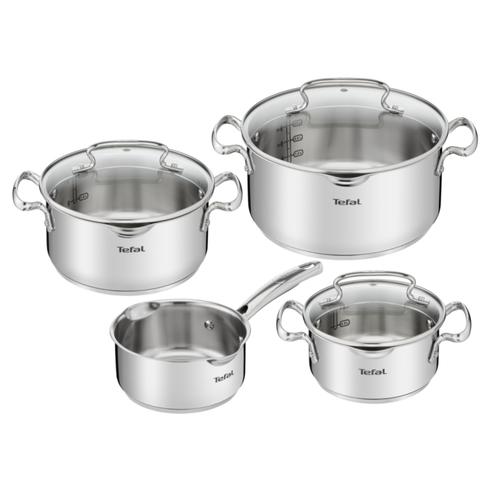 TEFAL Duetto+ G719S735 pan/pot set 7