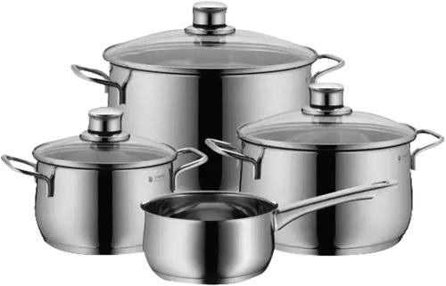 WMF 4-piece pan set