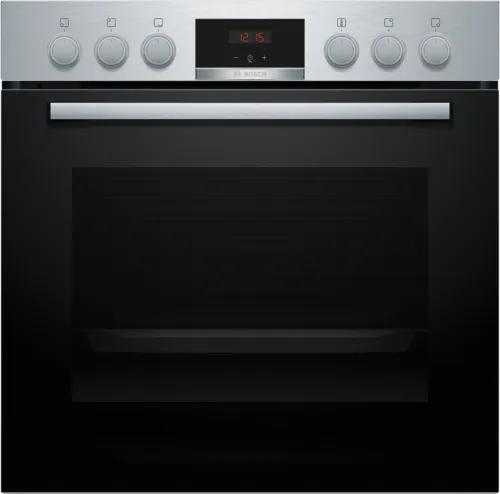 BOSCH HEA513BS4 + NIF645CB5E cooking appliance set – Zone induction hob, electric