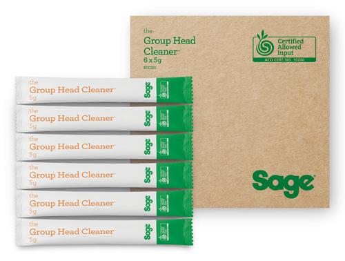 Sage group Head Cleaner, six (SCC201NEU0ZEU1)