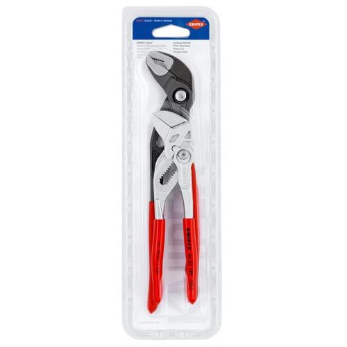 Knipex Pliers Set 003120V03, 2-piece (red/black)