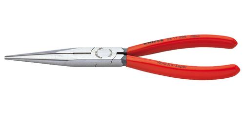 Knipex Round nose pliers with cutter