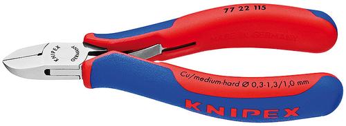 Knipex Electronics side cutters 7722115