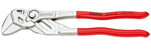 Knipex Ratchet wrench 86 03 250 (10x hand force amplification)