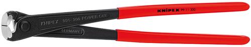 Knipex Kraft-Monierzange 99 11 300, Pliers/Micrometer Pliers (red, length 300mm, high-precision)