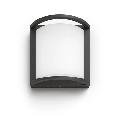 PHILIPS Outdoor Ultra-Efficient Samondra Wall Light