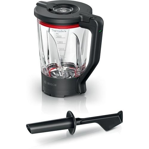 BOSCH MUZS6MX ThermoSafe Glass Mixer MUM Series 6