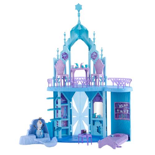 Mattel Disney Frozen Elsa`s Frozen Ice