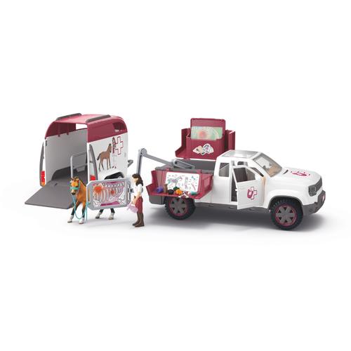 Schleich Horse Club Mobile Veterinarian with