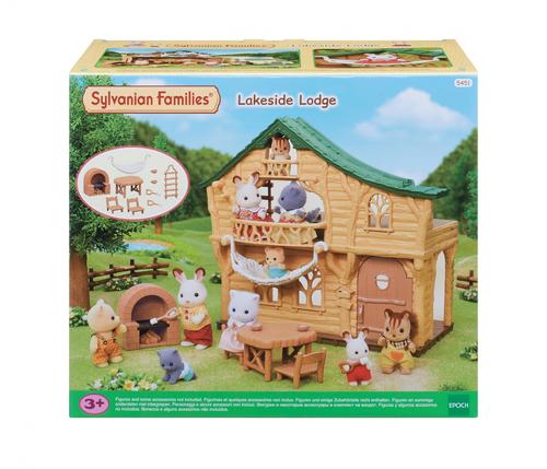 Epoch Sylvanian Families - House by