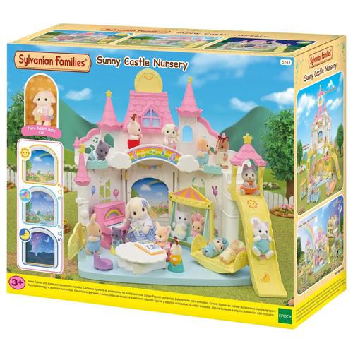 Sylvanian Families Sunny Castle Nursery (5743)