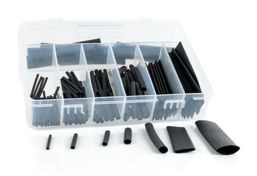 WKK Shrinkage Hose Set (black, 127-tube) H-2(Z)