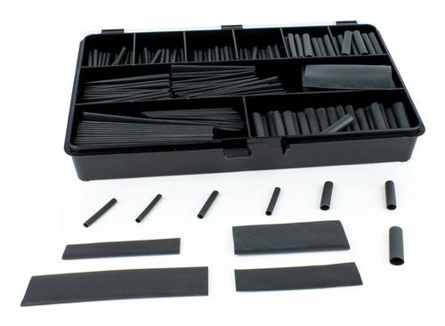 WKK Shrinkage Hose Set (black, 465-ml) H-2(Z)