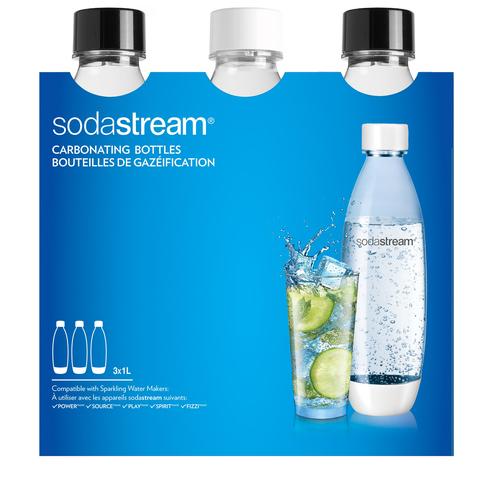 SodaStream 2260748 carbonator accessory/supply Carbonating bottle