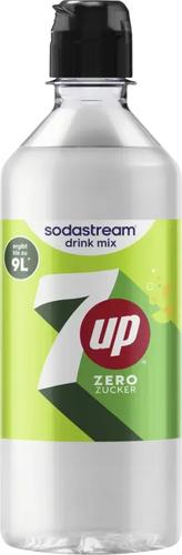 SodaStream 7 UP ZERO Carbonating syrup