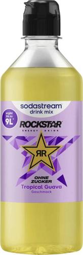 SodaStream Rockstar Guava Zero Carbonating syrup