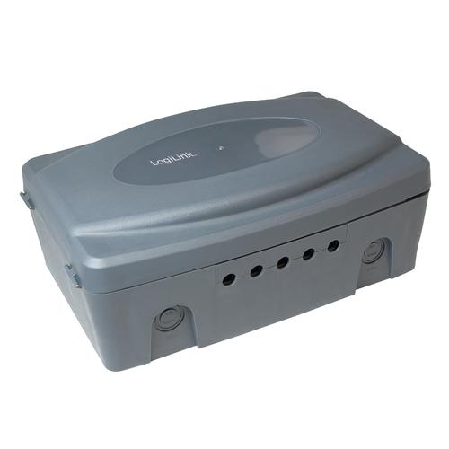 Logilink Outdoor Electronics Box Weatherproof IP54 Protection