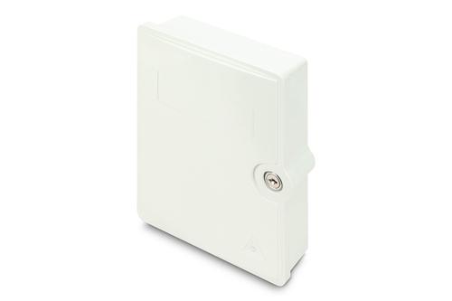 Digitus FTTH Box equipped with OS2 12Fiber LC/PC