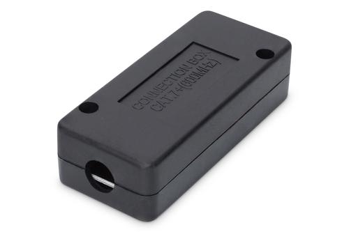 Digitus CAT 7 Connection Module (black, 1 piece)