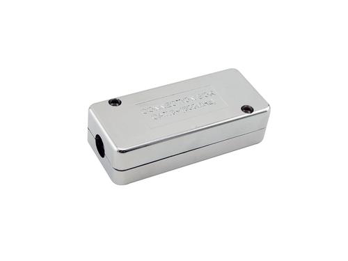 Equip Cat6a shielded jack 22-26AWG T568A/B poly bag