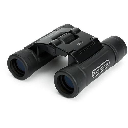 Celestron UPCLOSE G2 10X25 binoculars BK-7