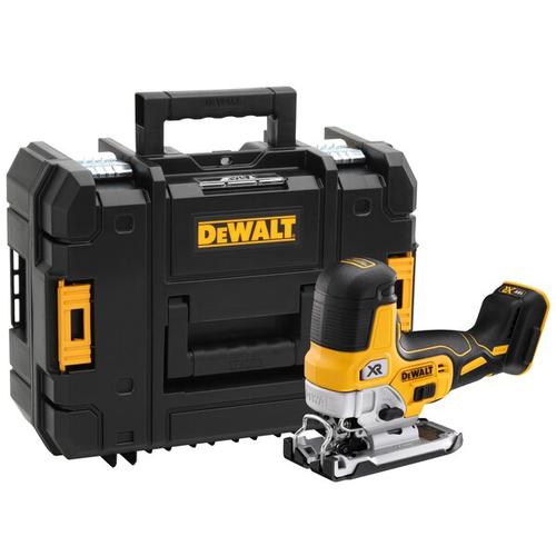 DeWalt Cordless reciprocating saw DCS335NT, 18 Volt (yellow/black, without battery and charger, in TSTAK Box II)